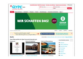 A STORY OF FAILURE - INSIGHTS FROM A START-UP & WHY THEY MATTER IN AN ENTERPRISE ENVIRONMENT (TINA DINGEL) - LKCE13