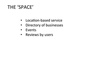 A STORY OF FAILURE - INSIGHTS FROM A START-UP & WHY THEY MATTER IN AN ENTERPRISE ENVIRONMENT (TINA DINGEL) - LKCE13