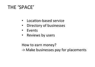 A STORY OF FAILURE - INSIGHTS FROM A START-UP & WHY THEY MATTER IN AN ENTERPRISE ENVIRONMENT (TINA DINGEL) - LKCE13