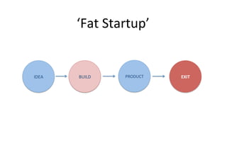 A STORY OF FAILURE - INSIGHTS FROM A START-UP & WHY THEY MATTER IN AN ENTERPRISE ENVIRONMENT (TINA DINGEL) - LKCE13