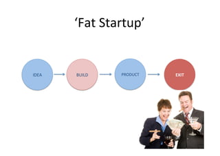 A STORY OF FAILURE - INSIGHTS FROM A START-UP & WHY THEY MATTER IN AN ENTERPRISE ENVIRONMENT (TINA DINGEL) - LKCE13