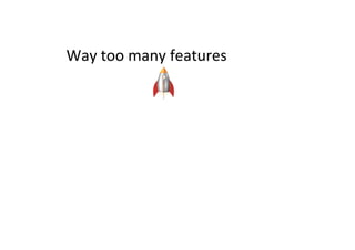 A STORY OF FAILURE - INSIGHTS FROM A START-UP & WHY THEY MATTER IN AN ENTERPRISE ENVIRONMENT (TINA DINGEL) - LKCE13