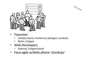A STORY OF FAILURE - INSIGHTS FROM A START-UP & WHY THEY MATTER IN AN ENTERPRISE ENVIRONMENT (TINA DINGEL) - LKCE13