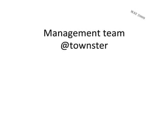 A STORY OF FAILURE - INSIGHTS FROM A START-UP & WHY THEY MATTER IN AN ENTERPRISE ENVIRONMENT (TINA DINGEL) - LKCE13