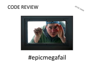 A STORY OF FAILURE - INSIGHTS FROM A START-UP & WHY THEY MATTER IN AN ENTERPRISE ENVIRONMENT (TINA DINGEL) - LKCE13