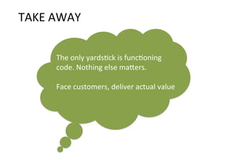 A STORY OF FAILURE - INSIGHTS FROM A START-UP & WHY THEY MATTER IN AN ENTERPRISE ENVIRONMENT (TINA DINGEL) - LKCE13