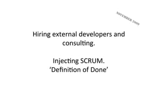 A STORY OF FAILURE - INSIGHTS FROM A START-UP & WHY THEY MATTER IN AN ENTERPRISE ENVIRONMENT (TINA DINGEL) - LKCE13