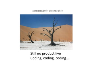 A STORY OF FAILURE - INSIGHTS FROM A START-UP & WHY THEY MATTER IN AN ENTERPRISE ENVIRONMENT (TINA DINGEL) - LKCE13