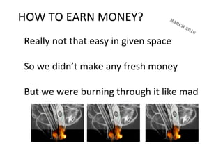 A STORY OF FAILURE - INSIGHTS FROM A START-UP & WHY THEY MATTER IN AN ENTERPRISE ENVIRONMENT (TINA DINGEL) - LKCE13