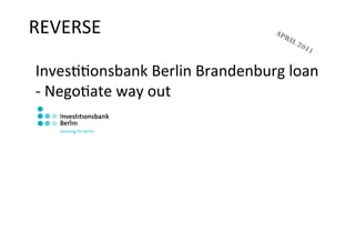 A STORY OF FAILURE - INSIGHTS FROM A START-UP & WHY THEY MATTER IN AN ENTERPRISE ENVIRONMENT (TINA DINGEL) - LKCE13