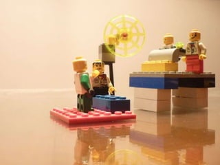 Travailler dans des espaces multiples
Réels
Virtuels
 