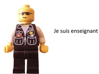 Les cours en mode frontal m’ennuient
 