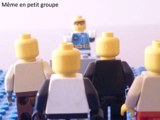 Il y a quelques années nous avons eu les
salles d’informatique mais …
 