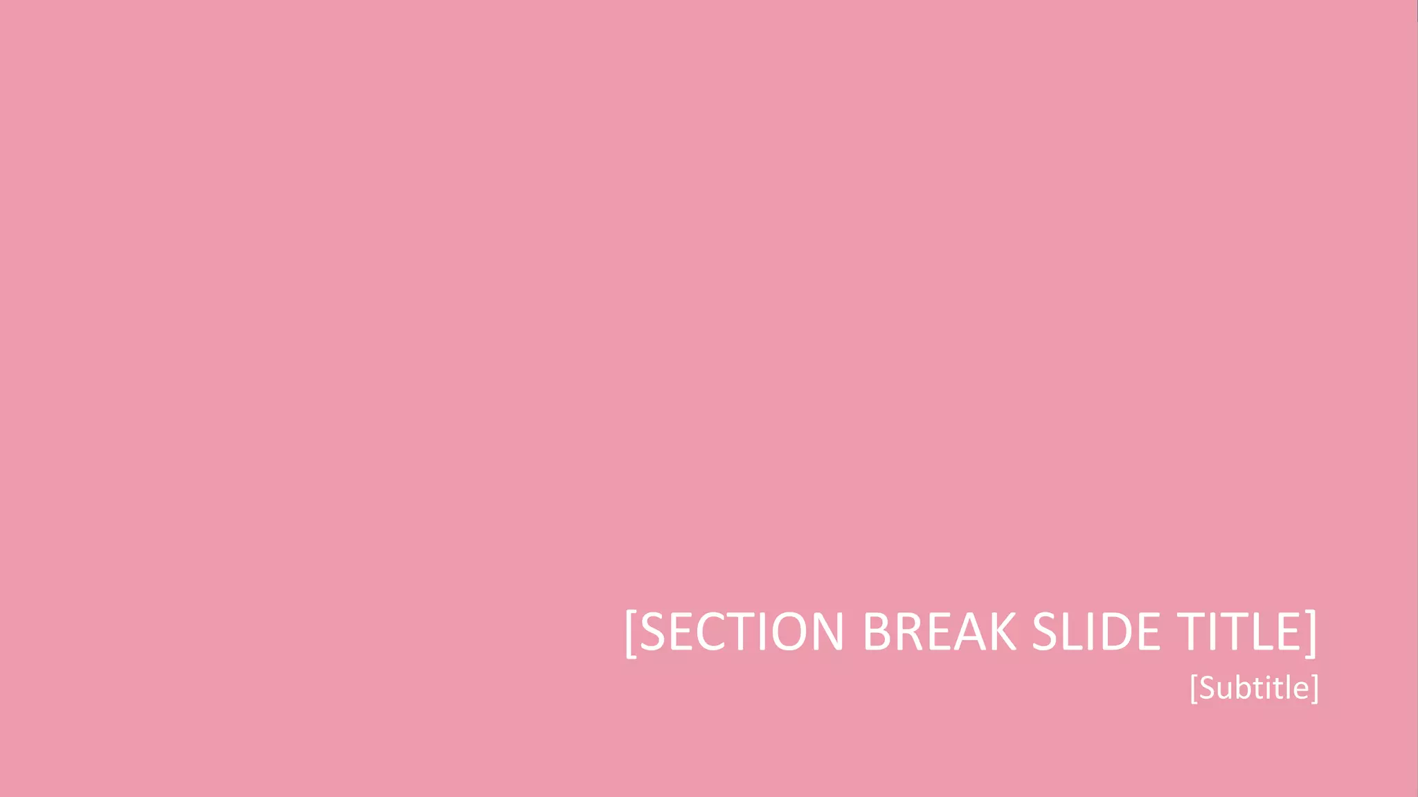 #GEC2017 | GEC.CO
[SECTION BREAK SLIDE TITLE]
[Subtitle]
 