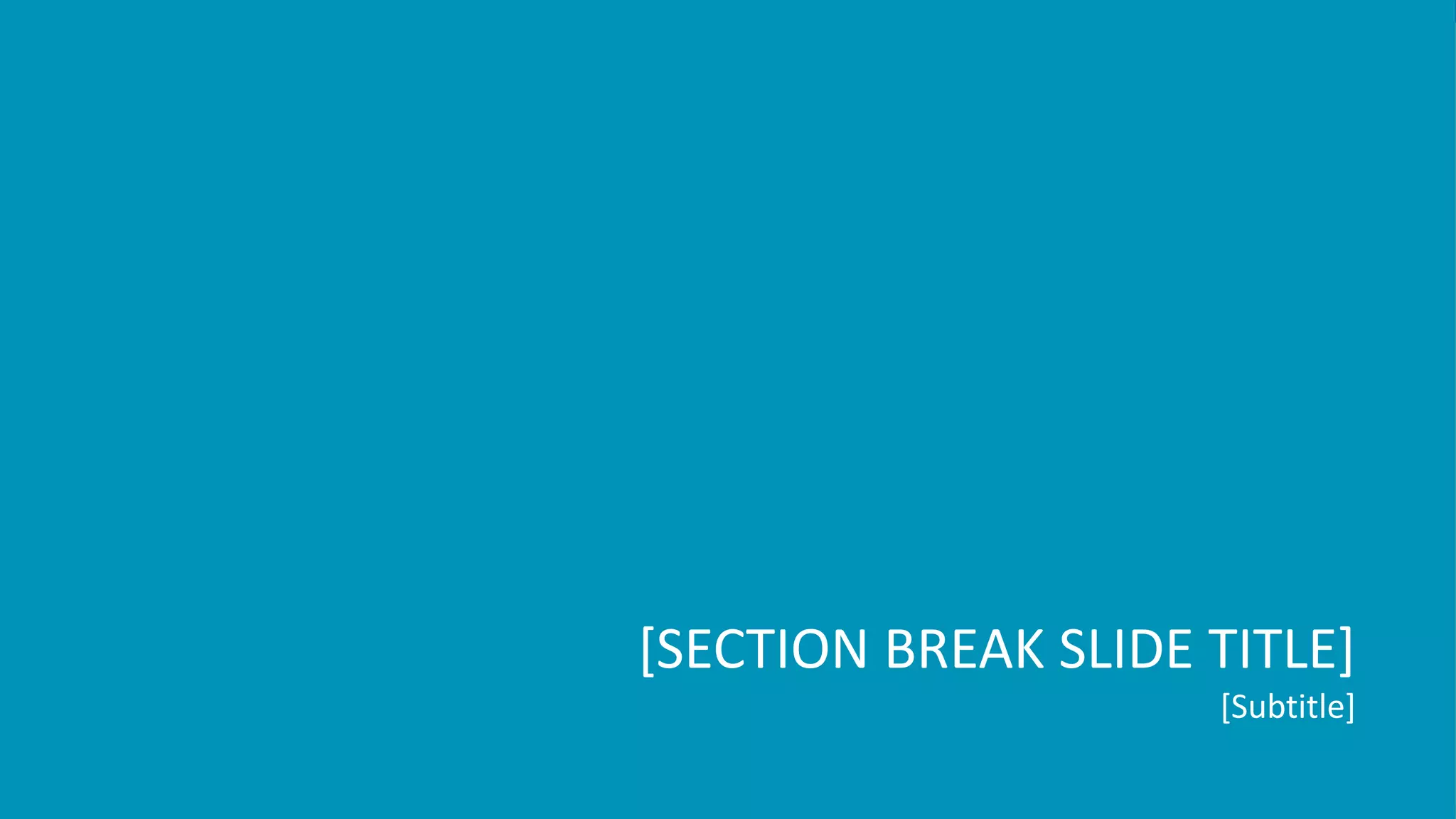 #GEC2017 | GEC.CO
[SECTION BREAK SLIDE TITLE]
[Subtitle]
 