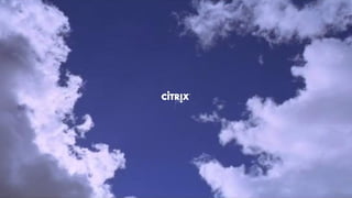 Mon1420 build clouds-oliviermaes-citrix