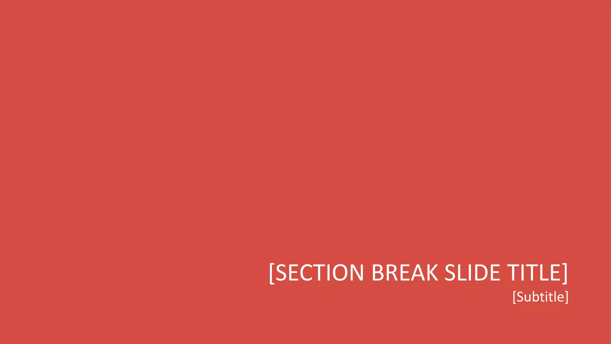 #GEC2017 | GEC.CO
[SECTION BREAK SLIDE TITLE]
[Subtitle]
 