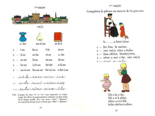 Mon Premier Livre de Lecture