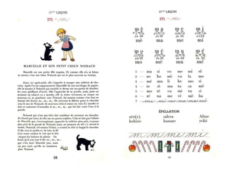 Mon Premier Livre de Lecture