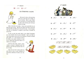 Mon Premier Livre de Lecture