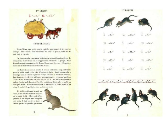 Mon Premier Livre de Lecture