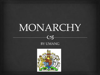 MonaRCHY | PPTX