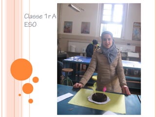Classe 1r A
ESO
 