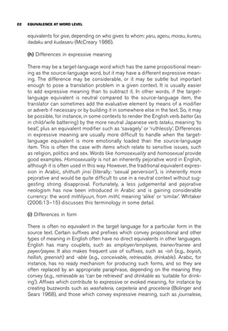 Mona Baker - In Other Words_ A Coursebook on Translation (2018 ...