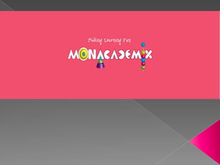 Mon academix presentation