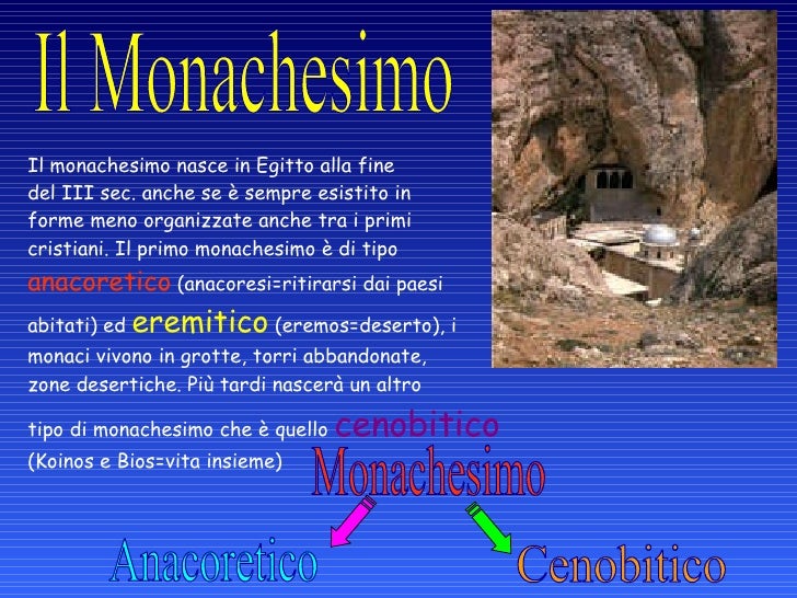 Monachesimo 2.0