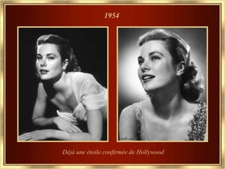 Déjà une étoile confirmée de Hollywood 1954 