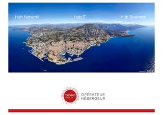 Hub Network Hub IT Hub Business
 