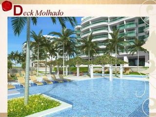 Apartamento no Les Residênce de Monaco 