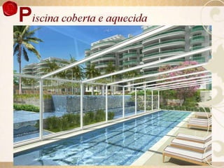 Apartamento no Les Residênce de Monaco 