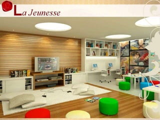 Apartamento de 4 suítes no Lês residence de Mônaco