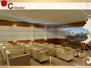 Apartamento de 4 suítes no Lês residence de Mônaco