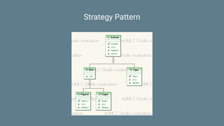 Strategy Pattern
 