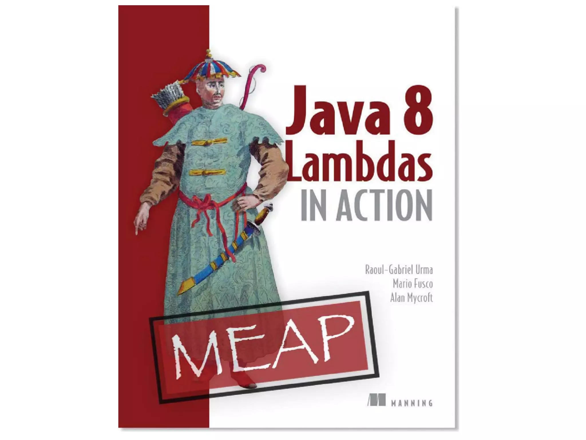 Alternative Monads Definitions
Monads are parametric types with two operations
flatMap and unit that obey some algebraic laws
Monads are structures that represent
computations defined as sequences of steps
Monads are chainable containers types that confine
values defining how to transform and combine them
Monads are return types that
guide you through the happy path
 