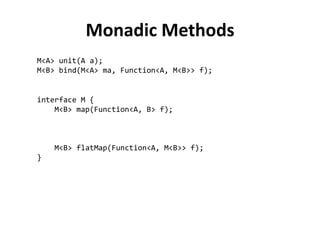 … and why should we care about?
Reduce code duplication
Improve maintainability
Increase readability
Remove side effects
Hide complexity
Encapsulate implementation details
Allow composability
 