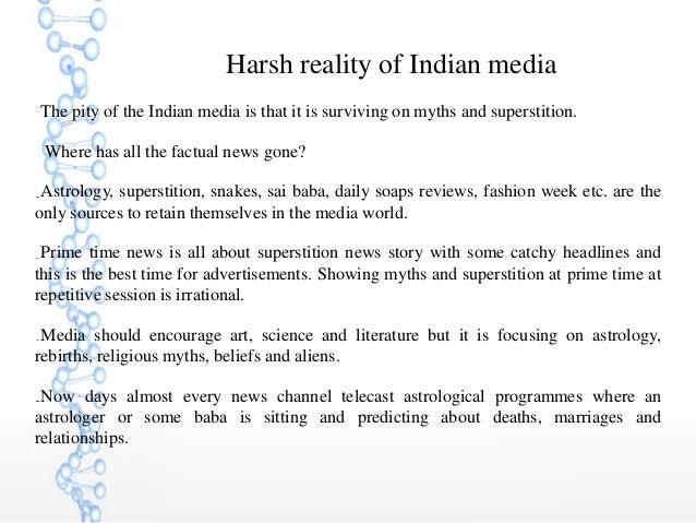 Harsh reality synonym image