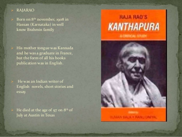 Kanthapura essay topics 06 image