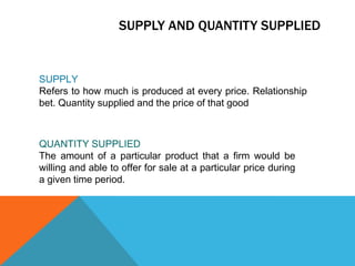 Demand curveShift of Demand Curve VS Movement along a Demand CurveWhen the price of a good changes, we move alongthe demand curve for that good.  When any other factor that influences demand changes (income, tastes, and so on), the relationship between price and quantity is different; there is a shift of the demand curve, in this case from D0 to D1. Telephone calls are normal goods.  