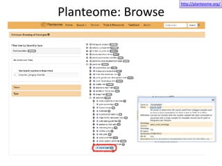 http://planteome.org/
Planteome:	Browse
 
