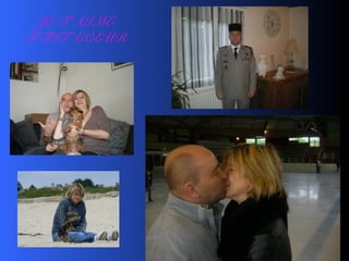 JE T’AIME
P’TIT COEUR
 