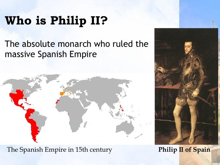 Philip II of Spain