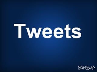 Tweets 