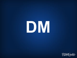 DM 