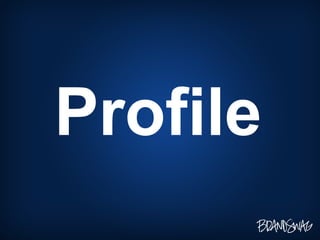 Profile 