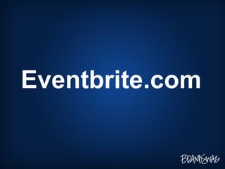 Eventbrite.com 