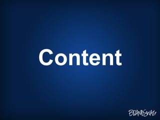Content 